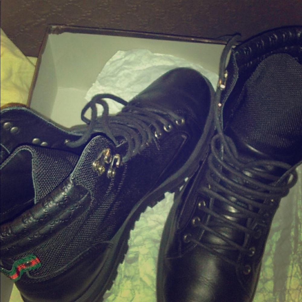 Gucci Boots